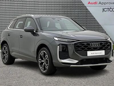 Used Audi Q3 S-Line 267 HP (196 kW) 2025 Grey SUV