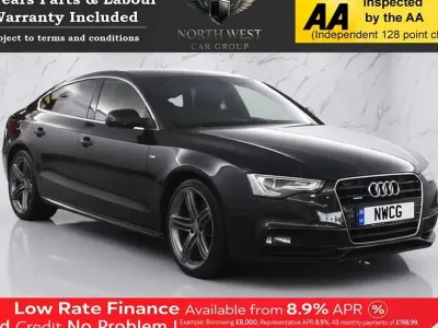 Used Audi A5