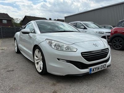 Peugeot RCZ