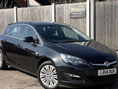 used Vauxhall Astra 4 16v Excite