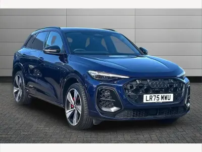 Used Audi Q5