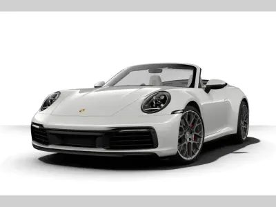 Second-hand Porsche 911