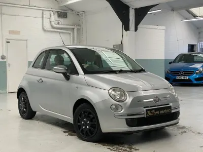 Used Fiat 500