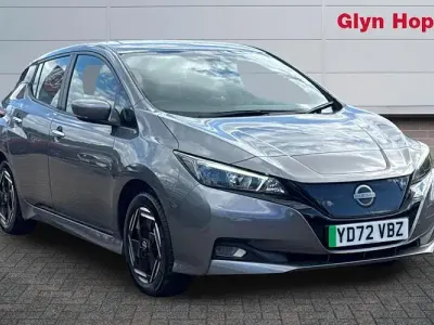 Używany Nissan Leaf