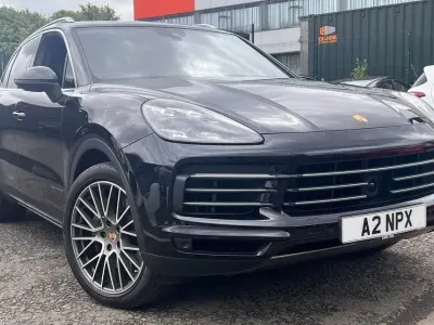 Usado Porsche Cayenne S