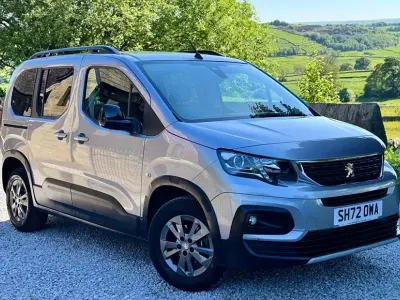 Gebraucht Peugeot Rifter