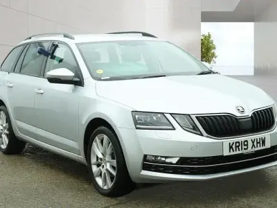 Used Skoda Octavia