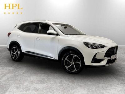 Used MG HS Trophy 162 HP (119 kW) 2024 White SUV
