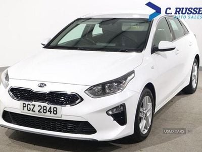 Used 2020 Kia Ceed Hatchback | £10,995 (Good price)