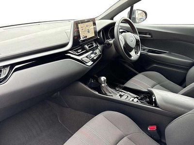 Used Toyota C-HR Sport 120 HP (88 kW) 2023 Grey SUV