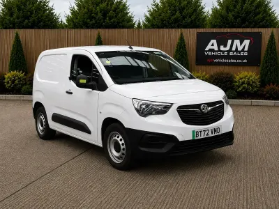 Used Vauxhall Combo