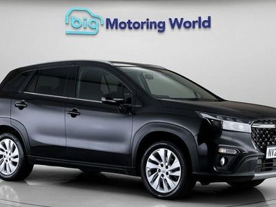 Używany Suzuki SX4 S-Cross 129 KM (94 kW) 2024 Czarny SUV