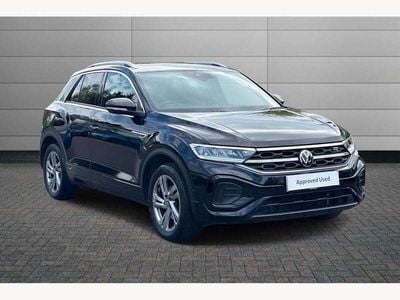 VW T-Roc