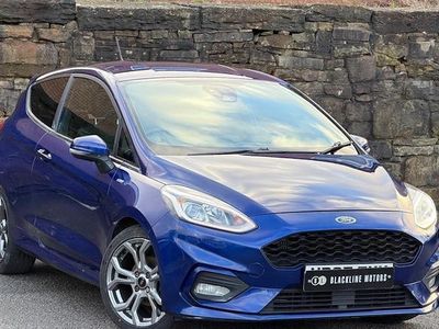 Used 2019 Ford Fiesta ST-Line Hatchback | £6,000 (Fair price)