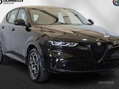 New Alfa Romeo Tonale Sprint 2026 SUV