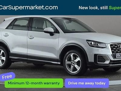 Begagnad Audi Q2 Sport 116 HK (85 kW) 2020 SUV