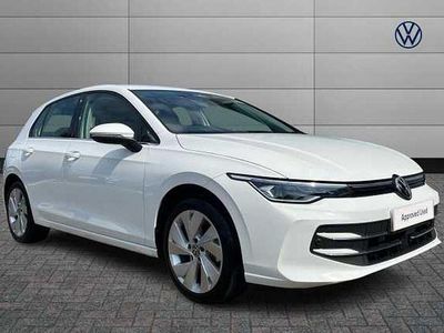 Second-hand VW Golf VIII 150 CP (110 kW) 2025