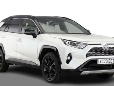Toyota RAV4 Hybrid
