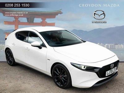 used Mazda 3 2.0 Skyactiv-X MHEV 100th Anniversary Edition 5dr