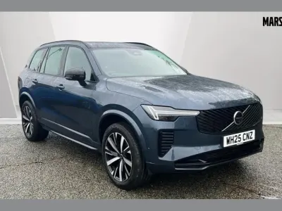 Usado Volvo XC90 Plus 455 HP (334 kW) 2025 Azul SUV