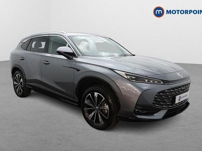 Used MG HS SE 2025 Grey SUV