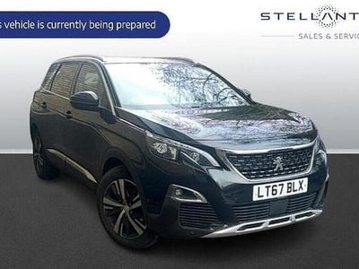 Used 2020 Peugeot 5008 GT-line Estate | £13,711 (Good price)