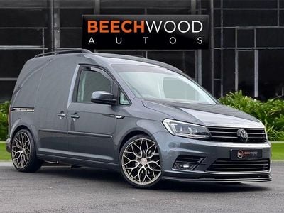 Used VW Caddy Highline 2017 Grey MPV