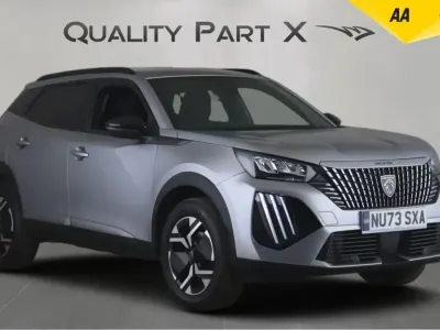 Used Peugeot 2008