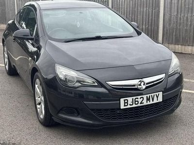 Vauxhall Astra GTC