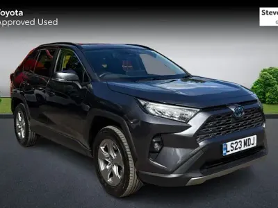 Used Toyota RAV4 218 HP (160 kW) 2022 SUV