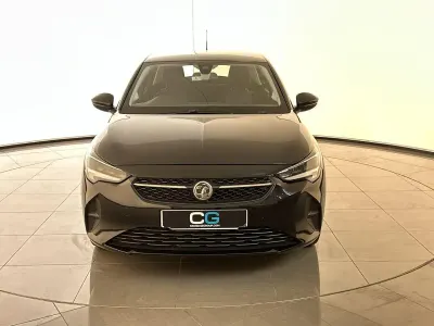 Used Vauxhall Corsa 74 HP (54 kW) 2020 Black Hatchback