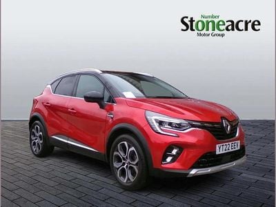 Used Renault Captur Version S 90 HP (66 kW) 2022 Other SUV