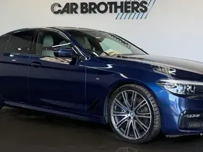 Used BMW 530