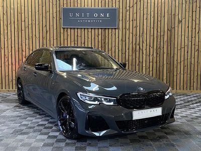 Grey Used 2020 BMW M340 Performance Sedan | £28,500 (Fair price)