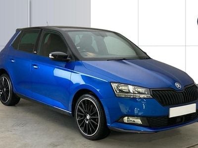 Used 2020 Skoda Fabia Monte Carlo Hatchback | £12,257 (Fair price)
