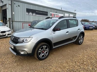 used Dacia Sandero Stepway 0.9 TECHROAD TCE 5d 90 BHP