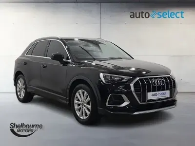 Begagnad Audi Q3