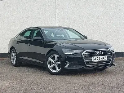 Used Audi A6