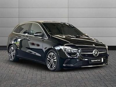 Mercedes B200