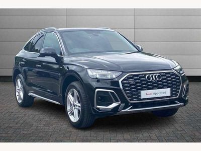 Audi Q5 Sportback