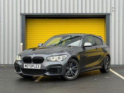Grey Used 2019 BMW M140 M Sport Hatchback | £22,495 (Fair price)