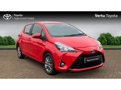 Toyota Yaris Hybrid