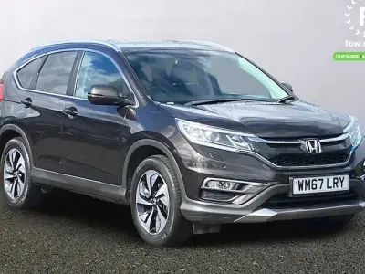 Used Honda CR-V EX 155 HP (114 kW) 2018 Bronze SUV