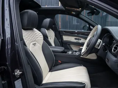 Used Bentley Bentayga