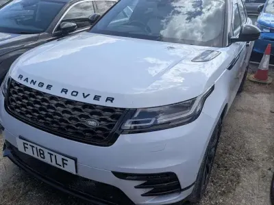 Used Land Rover Range Rover Velar