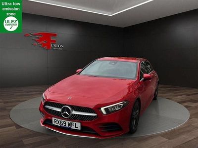 Mercedes A200