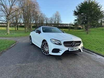 Mercedes E400