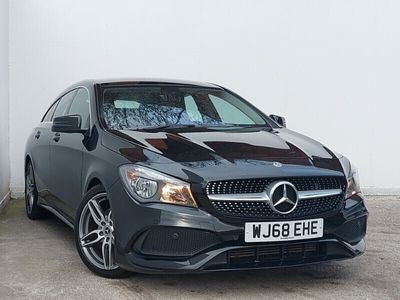 used Mercedes CLA180 CLAAMG Line 5dr Tip Auto