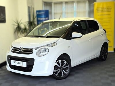 used Citroën C1 1.2 PURETECH FLAIR 5d 82 BHP