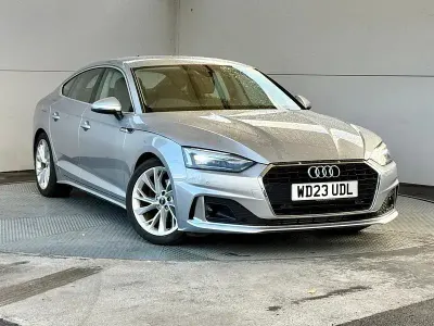 Used Audi A5